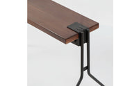 No-Drill Clamp-on Table Legs Punchwithout Drilling Table Clamp Legs Reusable Hardware Heavy-Duty for Campers, DIYers
