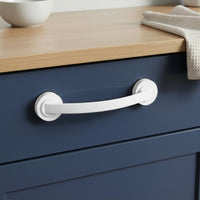 Suction Cup Handle Multi-Surface No-Tool Door Pull Reusable Refrigerator Door Handle for Renters, Kitchen, Washroom