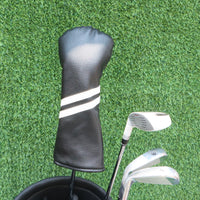 Golf Wood Headcover Set for 1, 3, 5 Woods