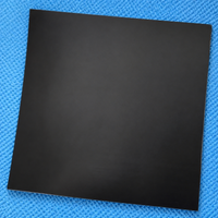 HDPE Pond Liner for Water Features, 0.2-2.0mm Thick Glossy Black Impermeable Liner, Heavy Duty Containment for Dams & Reservoirs