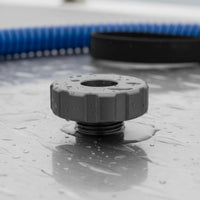 DIN Handwheel Rotating First Stage Handwheel Diving Accessory for Divers