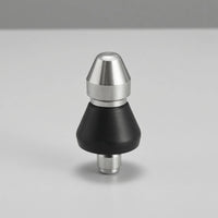 Easy Installation High-Pressure Water Nozzle Adapter Compact Brass Threaded Nozzle Adapter for Car Washing