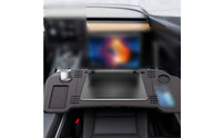 Steering Wheel Desk Compact Foldable Car Surface Metal Fixing