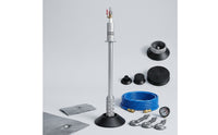 Pneumatic dent Puller Car Body Indentation Repair Puller Sturdy Tool for Mechanics