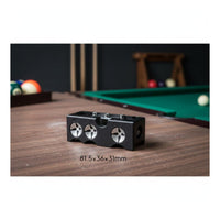 Billiard Cue Tip Repair Tool Portable Pool Cue Tip Repair Tool Lightweight