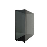 Acrylic Vinyl Stand High Clarity LP Display Holder Holds 25 Records
