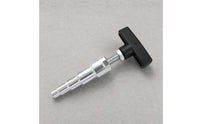 PVC Pipe Expander with T-Handle Full-Metal Manual Pipe Expansion Tool Compact Manual Tube Expander for Plumbers, Home Improvers, Plumbing