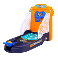 New Basketball Shooting Machine Tabletop Soccer Two-Player Battle Children's Educational Toy Parent-Child Interactive Board Game Gift