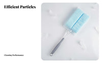 Extendable Electrostatic rod single-use Refills Retractable narrow particlesing tool