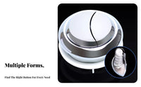 Toilet Flush Push Button Replacement Part Bathroom Hardware for DIY hobbyists