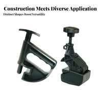 Heavy Duty Tire Changer Bead Clamp Easy to Use Tire Bead Clamp Time Saver for Mechanics, DIYers, Auto Repair Shop, Home Garage