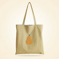 Tote Bag for Women with Soft Polyester Lining, Plain Canvas Crossbody Bag for Travel, Reusable Shopping Bag with Open Top, Student Phone Bag