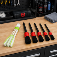 detailing brush set