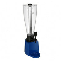 Keg Beer Dispenser Rectangular Base Beer Dispenser Tall