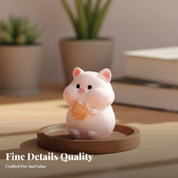 Energy Nese Astrological Animal Figurine Auspicious Connotations Energy Nese Astrological Figurine Set Feng Shui Decor Cartoon Resin Animal Figure