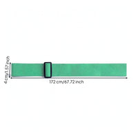 Long-Lasting Golf Swing Correction Strap Compact Golf Training Strap with Buckle Lightweight Swing Correction Arm Band Ergonomic for Warm-Up