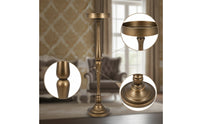 Floor Candlestick Holder Tall Floor Candle Holder Slender for Weddings