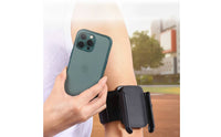 Phone Holder with Wrist Strap Detachable Wrist Phone Holder 360-Degree Rotating Adjustable for Runners, Running, Workouts