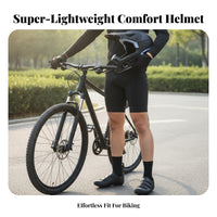 Ultra-Light Full Face Mountain Bike Helmet Lightweight Downhill Cycling Helmet Removable Washable Liner Head Protection Shock Resistant for Teenagers, Adults, Cyclists, City Commuting, Trail Riding, Outdoor Sports