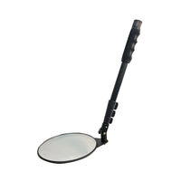 Telescopic Under-Vehicle Inspection Mirror with Light, Portable, NEXKO HM200B