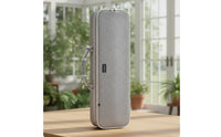 Hard Shell Violin Case with Shoulder Straps Textured Violin Case with Straps Lightweight Sturdy for Students, Lessons