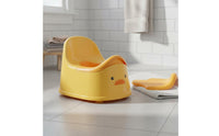 Non-Slip Toddler Potty Training Toilet Easy to Clean Portable Training Potty Soft Seat Cushion for Boys, Girls