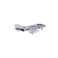 Jet II Airplane Model Kit Highly Accurate Jet II Model Kit Realistic for Hobby Builders