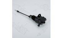 Hood Latch Motor with Release Rod OEM Front Hood Release Lock Actuator Long Car Part for Repair Technicians