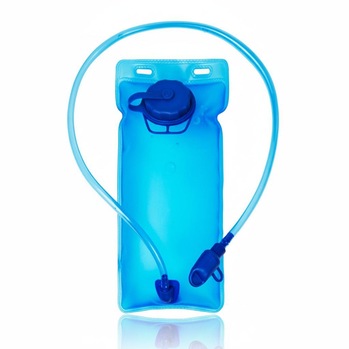 Large Opening Sports Water Bag with Straw Leak-Proof Design Hydration Bladder Sip Valve Outdoor Gear Lightweight for Cyclists, Cycling