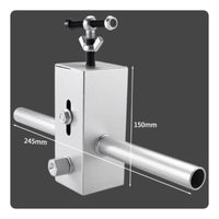Semi-Automatic Electrical Wire Threader High Quality Handheld Wire Puller Thickened Body Electrician Cable Feeder Labor Saving for Electricians, Wall Wiring