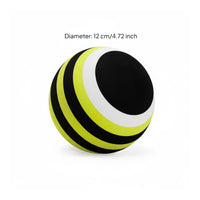 Full Body Use EVA Foam Massage Ball Myofascial Release Deep Tissue Massage Ball Muscle Relaxation for Athletes, Runners, Home Gym
