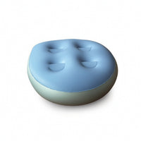 Bath Cushion with Suction Cups Non-Slip Inflatable Bath Cushion Padded for Adults, Bathtub, Hot Tub