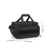 Tool Tote Bag Multiple Pockets Tool Organizer Bag Portable for Professionals