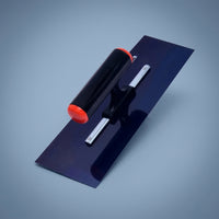 Blue Steel Putty Knife Scraper Trowel for Drywall Plastering and Finishing Tools