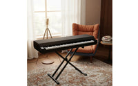 Dustproof 88 Key Keyboard Cover Shielding Elastic Piano Cover Anti-Dirt Music Accessory for Home, Studio