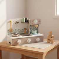 Pretend Dessert Shop Set Educational Pretend Coffee Machine Educational Design