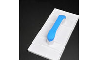 Thickened Design Plastic Plastering Trowel Wear-Resistant Masonry Trowel Non-Slip Grip Concrete Plastering Tool Durable for Plasterers, Construction Workers, DIY Enthusiasts, Home Renovation