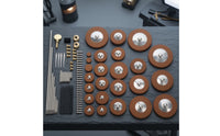 altos Saxophone Repair Kit Complete altos Saxophone Repair Parts Workmanship for Technicians