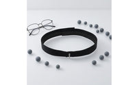 Adjustable Anti-Slip Eyeglass Strap Hook Buckle Adjustable Glasses Strap Elastic Eyeglass Holder Flexible
