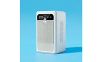 Spray Humidification Humidifying Fan Safety Lock Function Desktop Cooling Fan Smart Timer Digital Display for Tabletop