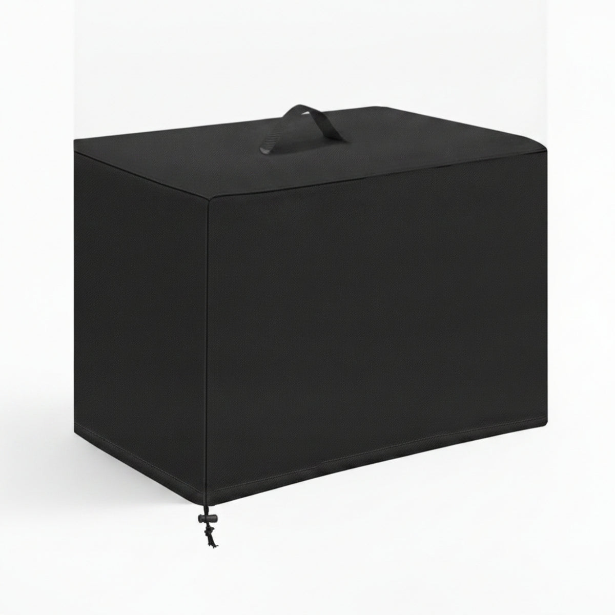 Oxford Textile Pump Cover Carry Handle Pump Cover Box-Shaped for Outdoor Use