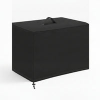 Oxford Textile Pump Cover Carry Handle Pump Cover Box-Shaped for Outdoor Use