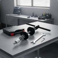 Bike Headset Press Tool Headset Bearing Pressinstallation Tool Precision for Home Mechanics, Cyclists