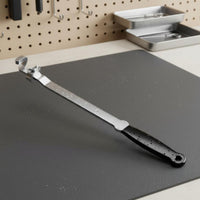 Rotational Wrench Extension Bar Industrial Grade Wrench Extension Bar One-Piece Construction for Repair Workers
