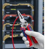 Needle Nose with Wire Ergonomic Multifunction Electrician Tool