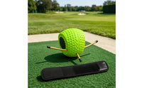 Adjustable Strap Golf Arm Motion Coach Compact & Portable Golf Swing Posture Corrector Anti-Slip Design for Beginners, Golfers, Practice