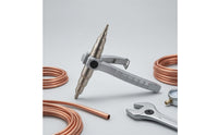 Air-condition Pipe Flaring Tool Handheld Refrigeration Tube Expander Easy to Use Maintenance Gear for Mechanical Work