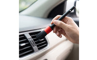 17 Pieces Car Cleaning Brush Kit Versatile Car Detailing Kit with Wheel Brush