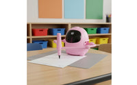 Birthday Gift Automatic Drawing Robot Easy to Learn Smart Art Robot Safe Material Smart Drawing Machine Hand-Eye Coordination for Children 3-8, Children, Preschoolers