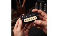 Humbucker Pickup with Mounting Screws Vintage Humbucker American Thread for Guitarists, Luthier